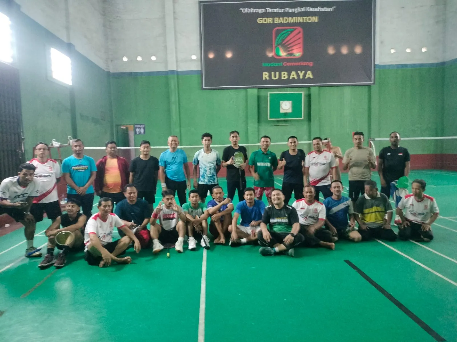 AGENDA TURDAK FAMILY RUBAYA CLUB
