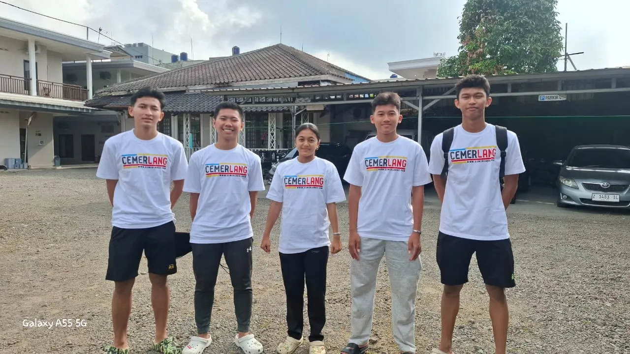 LIMA ATLET TERBAIK PBSI KARAWANG BERTANDING DI KEJURPROV PBSI JAWA BARAT, MOHON DOA DAN DUKUNGAN MASYARAKAT